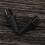 2 Pack Replacement Tip for  Pencil Nibs for  Pencil 1St & 2Nd Generation (Black) 2