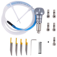 Jewelry Engraving Tools Graving Handpieces Hammer for Graver Machine Engraving Pneumatic Hand Piece DIY Making