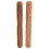 2Pcs Clay Modeling Pattern Rollers, Cobblestone Wood Grain Pattern Clay Rolling Pin Textured Hand Roller Pottery Tools 2