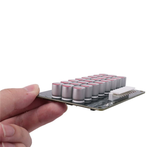 Whole Group Balancer 8S 5A Active Lithium Lipo Lifepo4 Battery Equalizer  Transfer Capacitor BMS Board 1