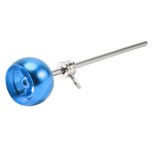 Aluminum Alloy Bass Drum Pedal Beater Kick Drum Foot Pedal Beater Percussion Instrument Accessory Part,