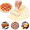 Lattice Roller Cutter, Pie Pizza Cookie Dough Hous 3