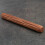 2Pcs Clay Modeling Pattern Rollers, Cobblestone Wood Grain Pattern Clay Rolling Pin Textured Hand Roller Pottery Tools 1