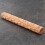2Pcs Clay Modeling Pattern Rollers, Cobblestone Wood Grain Pattern Clay Rolling Pin Textured Hand Roller Pottery Tools 9
