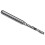 10 PCS 2mm x 15mm Carbide Single Flute End Mill Router Bit for Engraving Machine 6