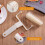 Lattice Roller Cutter, Pie Pizza Cookie Dough Hous 6