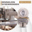 Brushless Synchronizer for Industrial Sewing Machine,  Saving, Motor External Fixed Needle Device 10