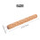 2Pcs Clay Modeling Pattern Rollers, Cobblestone Wood Grain Pattern Clay Rolling Pin Textured Hand Roller Pottery Tools 7