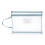 3Pcs A4 Translucent A4 Document Bag Mesh Zipper Pouch Mesh Zip Folder Mesh Zip File Folders Bag 3 Colors 2