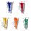 5Pcs Sewing Accessories Bias Tape Maker Set Patchwork Tools 6/9/12/18/25 mm Bias Binding Tape Maker 3