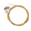 24 Strings Replacement Metal String for Lyre Harp, New Replacement Strings, Brighter and More Durable,24Strings 1