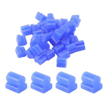 40PCS Alto Horn/French Horn Practical Cushion Silicone Pads for Hornist Brass Instrument Accessory Horn Replacement A