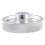 Diameter 60mmx6mm Industrial Aluminum Alloy Measuring Encoder Meter Wheel for Encoder Accessories Encoder Wheel 4