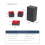 Multifunction Case Container Card Box Card Protector Card Deck Boxes Holds 200+ Card Carrying Organiser Case, 2