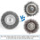Wire Brush for Drill, Wire Wheel Brush Cup Set, Stripping and Drill Attachment 6