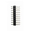 1Pcs MCP23017 Serial Interface Module IIC I2C SPI Bidirectional 16-Bit I/O Expander Pins Serial Interface Module 6