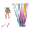 Tunisian Crochet Hooks Set 2-8 Mm Aluminum Afghan 7