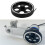 300mmX6mmX18mm Industrial Aluminum Rubber Measuring Encoder Meter Wheel for Industrial Encoder Encoder 4