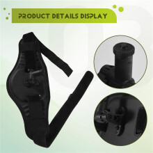 Wearable Waist Bracket Invisible Selfie Stick for ONE X/X2 Bar Panoramic Accessories for Fusion