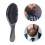 2 Stuks Magic-Wave Brush Curved Wave Brush Soft en Wild Boar 8