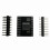 1Pcs MCP23017 Serial Interface Module IIC I2C SPI Bidirectional 16-Bit I/O Expander Pins Serial Interface Module 4