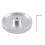 300mmx6mm Industrial Aluminum Alloy Measuring Encoder Meter Wheel for Industrial Encoder Accessories Encoder Wheel 2