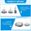 Wire Brush for Drill, Wire Wheel Brush Cup Set, Stripping and Drill Attachment 9