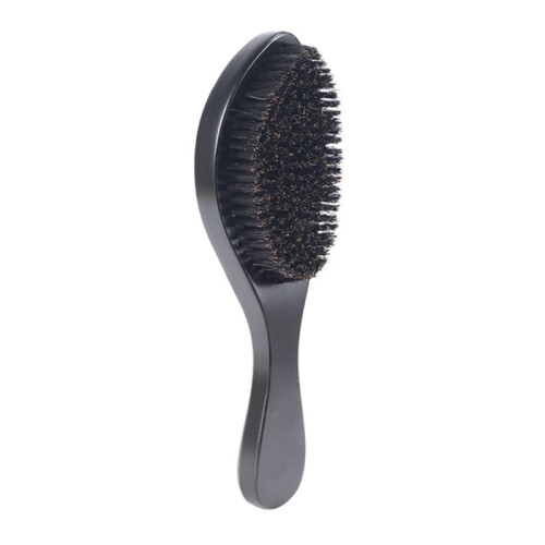 2 Pcs Magic-Wave Brush Cepillo Ondulado Curvo Suave y Jabalí 2