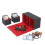 Multifunction Case Container Card Box Card Protector Card Deck Boxes Holds 200+ Card Carrying Organiser Case, 6