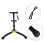 Saxophone Stand, Portable Folding Saxophone Stand - Adjustable Triangle Base, Musical Instrument Accessories 3