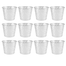Revestimientos Desechables para Cubos de Grasa Aptos para Traeger Accesorios de Parrilla de Barbacoa de Pellets de LeñA, Paquete de 12