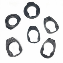 EspaçAdor de Guiador de Estrada Arruela Especial 28.6 MM EspaçAdor de Fone de Ouvido para PeçAs Integradas Aerodinâmicas de Bicicleta de Guiador