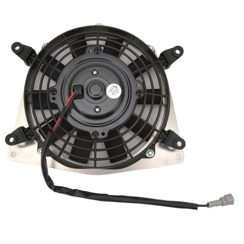 Ηλεκτρικός ανεμιστήρας ψυγείου για Yamaha Raptor700R Ανθεκτική αντικατάσταση με αντοχή 2