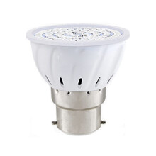 Grow Light Bulb 80 LEDs Full Spectrum Plant Lights 220V for Indoor Plants Succulents Flowers Greenhouse Hydroponic,B22