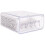 2 Pcs Carpenter Pencil Sharpener Long Point Manual Pencil Sharpener with Plastic Lid 4 Holes Handheld Pencil Sharpener 2