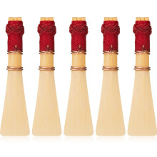5 Pcs Bassoon Reed with 1 Bassoon Reed Protective Case Bassoon Reed Medium Soft Bassoon Reed Case Reeds Holder Box
