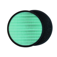 Luft Reiniger Filter für AS40GVGL2 AS120VAS LA-V119SS Luft Reiniger Ersatz ZubehöR Hepa Aktiv Kohle Filter