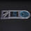 2 Pcs Multifunctional Geometric Ruler Plastic Circle Drawing Tool Drafting Templates Clear Graphic Design Tools 3