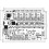 Offline Controller 32-Bit 4 Axis Control Board, GRBL Control, Optical Coupling,with 300W/500W Spindle for CNC Engraver B 7