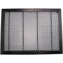 PeçAs de Equipamento um HolográFico Mesa de Trabalho em Favo de Mel CO2 Gravador um HolográFico AcessóRio para MáQuina de Corte (300X400X22Mm)
