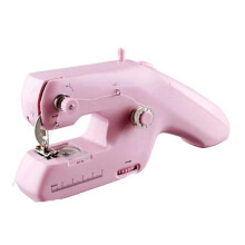 Automatic Handheld Sewing Machine,  Portable Sewing Machine Cordless Sewing Machine for Adult DIY Home Sewing Tool B