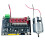 Offline Controller 32-Bit 4 Axis Control Board, GRBL Control, Optical Coupling,with 300W/500W Spindle for CNC Engraver B 6