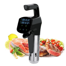 Immersion Circulator Precision Cooker For Sous Vide With LED Touch Screen Temperature Control And App Control