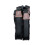 Saxophone Strap,Universal Double Shoulder Leather Strap for Sax, Adjustable Padded Harness Strap for Baritone Tenor Alto 2