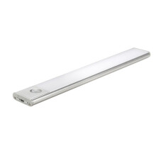 Wireless LED Lamp Intelligent Human Sensing Ultra-Thin LED Light, Magnetic Strip Light USB Light for Wall Wardrobe Light