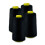 All-Purpose Black Thread for Sewing Polyester Sewing Thread of 3000 Yards Each Spool Thread for Sewing Machine Thread 1