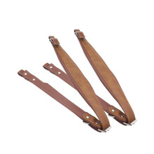 Leder-Akkordeongurt,Wasserdicht,Verstellbar,16-Bass-120-Bass-Akkordeon-Universal-Schultergurt ()