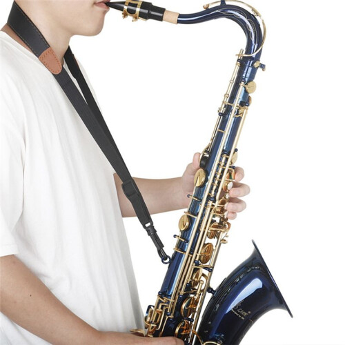Saxophone Adjustable Halter, Simple Neck Strap, Children's Strap Suitable for Beginners 1