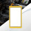 Lcd Touch Screen Replacement for  Lite Durable  Lite Display for  Lite Screen Replacement Yellow 2