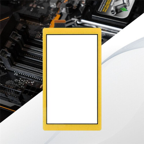 Lcd Touch Screen Replacement for  Lite Durable  Lite Display for  Lite Screen Replacement Yellow 1